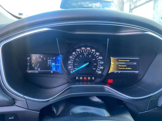 FORD FUSION 2.0 TITANIUM FWD 16V GASOLINA 4P AUTOMÁTICO